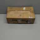 Donut Dog Bed - Premium Comfort for Anxiety Relief - Fluffy & Calming Design with Ultra-Plush Support | Cozy Round Dog Bed with Super Soft Circle Style (Beige, Small)