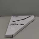 MOTIUM OEM QUALITY Premium All-Season Windshield Wiper Blades (24"+18" Pair For Front Windshield)