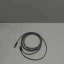 AINOPE USB Extension Cable,USB Extender,USB 3.0 Extension Cable, Male to Female Cord High Data Transfer Compatible with Webcam,USBKeyboard,Flash Drive,Hard Drive,Printer,10FT,Grey