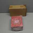 Valentines Mailbox for Kids - Large Gift Card Tinplate Mailbox for Girls Boys Classroom Exchange Cards Candy Gifts Valentine Party Favors