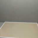 Cork Board with Linen White,Bulletin Board 17"x12" Hanging Corkboards for Office Home School Message Board or Vision Board Decoration.