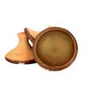 Authentic Moroccan Clay Pot Lip Stain - Traditional Berber Lipstick - Organic, Long-Lasting Lip Color