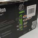 Braun FP3211SI Easy Prep 8c Food Processor,Silver