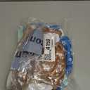 wegreeco Washable Female Dog Diapers Highly Absorbent Reusable Diapers for Dog in Heat Period, 3 Pack (Dog Bone, XX-Large)