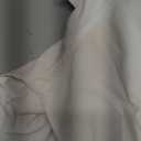 Van Heusen Men's Dress Shirt Fitted Poplin Solid (17.5" Neck 32"-33" Sleeve, White)