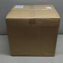 SentrySafe Black Fireproof Document Box with Key Lock, Safe Secures Files and Documents for Home or Office, 0.61 Cubic Feet, 13.6 x 15.3 x 12.1 inches, 1170