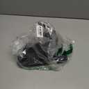 Affogato Hair Dryer Holder Stand Compatible with Dyson Supersonic r, Magnetic 4 Holes Countertop Hair Dryer Organizer, Steel Storage Rack for Attachments Diffuser/Nozzles