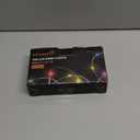 Minetom Fairy Lights Color Changing - 33FT 100 LED String Light with Remote, 16 Single Colors & 6 Holiday Colors,12 Modes, USB Fairy Lights for Bedroom, Halloween Light for Indoor Classroom Christmas