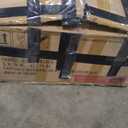 Sofa Couch, Sofa Bed- 2 in 1 Pull Out Couch Bed with Storage Chaise for Living Room, Sectional Sofa Couch Grey