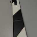 57" 3/4 Jointed Billiard/Pool/Snooker Cue Set 5 Face-Spliced Ash Shaft with A Leather Cue Case (Ebony Maple Butts)