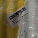 American Trends Skorts for Women Dressy Casual Flowy Shorts Boho Ruffle Tiered Skirts High Waist Mini Tennis Golf Skirt (Large, White)