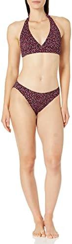 Amazon Essentials womens Classic Bikini Swim Bottom Pack of 4 Size 2X