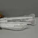 Drying Rack Clothing,35.4in Long Drying Poles Large Clothes Drying Rack, 38.2in
