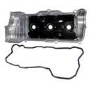 11201-0A060 Valve Cover w/Gasket Replacement for 02-08 Toyota Highlander Camry Solara Sienna Avalon ES330 RX330 3.0L 3.3L Right Side 11201-20100, 11201-20080