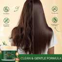 Juland Hair Mask, Collagen Hair Mask with Natural Amla Oil for Moisturization & Damage Repair, Hydroplex Technology for Stronger, Shinier Hai