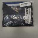 PJ PAUL JONES Men's Short Sleeve Button Down Shirts Wrinkle Free Untucked Dress Shirts for Men Stretch Collared Shirt Solid Regular Fit Black, 2 XL