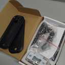 New Upgraded Gen-3 Mechanical Door Lock with Handle,Waterproof Outdoor Keyless Gate Lock with Keypad,for Bedroom,Garden,Yard, Warehouse Doors and Various Other Indoor and Outdoor Doors