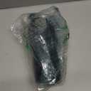 BlenderBottle Shaker Bottle Pro Series Perfect for Protein Shakes and Pre Workout, 24-Ounce, Black