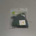 EcoBark Step in Dog Harness - Reflective Soft Luxurious Mesh Dog Harnesses for XXS, XS, Small, and Medium Dogs - Eco-Friendly Comfort Secure Halter No Pull Adjustable Pet Vest (Forest Green, Medium)