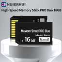 Original Memory Stick Pro Duo 16GB (Mark2) PSP1000 2000 3000