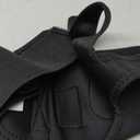 Dog Front Leg Brace for Elbow Dysplasia, Shoulder Dislocation, Hygroma, Pet Prevent Licking Wound Elbow Protector, Avoid Cone of Shame, Abrasion Resistant Dog Recovery Sleeve, L (L, Left Leg)