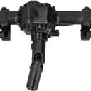 RC Rear Axle Steel Wearproof Stable Precise Prevention Rear Axle Upgrade Parts MN90 MN91 MN99S 1/12 RC Cars