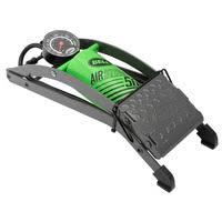 BELL Air Stomper Foot Pump with Gauge