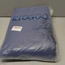 RIOGOO Pet Heating Pad, Electric Heating Pad for Dogs and Cats with Timer, 6 Level Adjustable Temperature Dog Heated Blanket (Blue, XL:36''x27'')