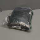 Magnetic Fireplace Blanket for Heat Loss Indoor Fireplace Covers Keep Drafts Out Stops Heat Loss Fireplace Draft Stopper with Built-in 12 Strong Magnet for Iron Fireplace Frame Fireplace Screen 39x32