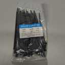 Blue 3X100Mm 100Pcs Strong Plastic Cable Tie Self-Locking Fastening Ring Zip Wraps Strap Tie Red Green Yellow