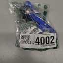 TIRGE Motorcycle CNC Foldable Pivot Clutch Brake Lever Handle for YZ125 YZ250 YZ426F YZ450F 2001 2002 2003 2004 2005 2006 2007 WR250F 2001 2002 YZ250F 2001-2006