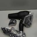 Hot Tools Pro Artist 1875W Turbo Ionic Dryer | Smooth, Frizz Free Blowouts (Black)