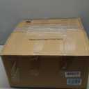 Crystal Chandelier 6 Lights Clear K9 Crystal Luxury Interior Decoration Ceiling Light E12 Bulbs Crystal Pendant Lighting Fixture for Dining Room, Living Room, Bedroom (6 Lights)