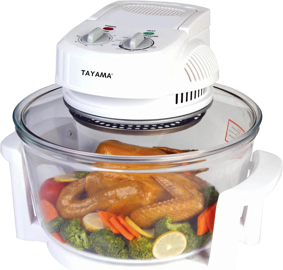 Tayama TO-2000R Turbo Oven, 12 Qt. Turbo Oven