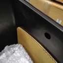 simplehuman 40 Liter/ 10.6 Gallon Slim Touch-Bar Kitchen Trash Can, Brushed Stainless Steel