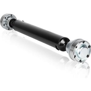 Front Drive Shaft Assembly Fits for Dodge Durango 2011-2025 & Jeep Grand Cherokee AWD 2012-2021, 3.6L 5.7L, with 26.50 (in) Long Driveshaft; with 2 Speed Transfer Case, Replace# 52853641AE, 52853641AD