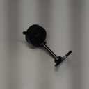 Vacuum Magnetic Car Phone Holder, 360Adjustable, Compatible with iPhone 12-17 Series & Dashboard Mount & Tesla, 80+LBS Strong Suction Cup Phone Holders for Your Car, MagSafe-Compatible (Blue)