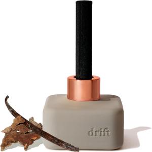 Drift Vanilla Scented Reed Diffuser - Diffusers for Home - 60 Day Scent Life - Oil Diffuser - Essential Oil Reed Diffuser - 3.5 oz Vanilla Woods