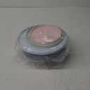 Pyrex Sculpted Glass Bowl Set: 7402-PC Loring Pink, 7403, 7403-PC Navy Blue, 7404 & 7404-PC Thyme Green Lid 3 Pcs