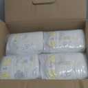 Pampers Swaddlers Diapers, Size 0 (up to 10 lbs), 84 Count, Absorbent, Keeps Baby Dry and Comfortable, Skin Safe Disposable Baby Diaper (Newborn)