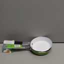 Good Living 3.5" Fast-Heating Aluminum Single-Egg Pan, Colors Vary, 1-Pack, Non-Stick Ceramic, Aluminum Frying Pan, Great For Pancakes, French Toast, Eggs, Omlets, And Much More