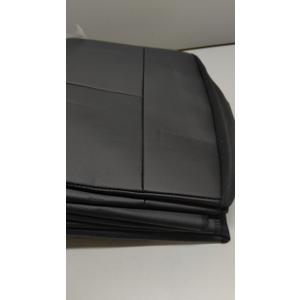 Full Coverage Leather Car Seat Covers Full Set,Waterproof Seat Covers for Cars,SUVs Pick-up Truck, Car Seat Cushion,Car Seat Protector,Black Seat Cover with 5 Seats