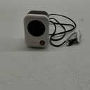 Lasko MyHeat Personal Space Heater, Compact, White