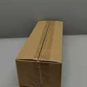 SPACELEAD Slim Storage Cart 3 Tier,Bathroom Organizer Rolling Utility, Mobile Shelving Unit Slide Out for Office, Kitchen, Laundry Room & Narrow Places,White