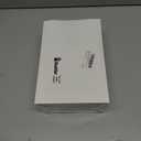 25 Pcs Pack Snack Containers with Lids, 5 oz Double Compartment Plastic Food Containers, Portable Divided Snack Cups for School, Office, Meal Prep, Sauces, Dips, On-the-go Camping (Clear)