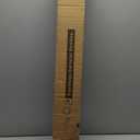 Blinds for Windows, Blackout Window Blinds and Shades for Home Bedroom Nursery, 32 inch Wide x 64 inch Long, White(Blackout)