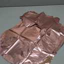 HOUSE OF PARTY 40'' Gold Foil Balloons for Party Decor,Rose Gold