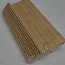 Bamboo Spice Rack Tray - Spice Drawer Organizer for Kitchen Cabinets Storage and Organization (Jars Not Included)