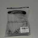 Dwnval Womens Basic Summer Short Sleeve Crewneck T Shirt Raglan Ribbed Knitted Slim Fit Casual Going Out Tops (Gray, L)