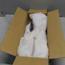 BAYN Halloween Ghost Pathway Stake Lights, 3 Pack White Cloth Ghost Decor with 15 Cool White LEDs Pathway Markers Best for Outdoor, Porch, Yard, Halloween Holiday Decoration